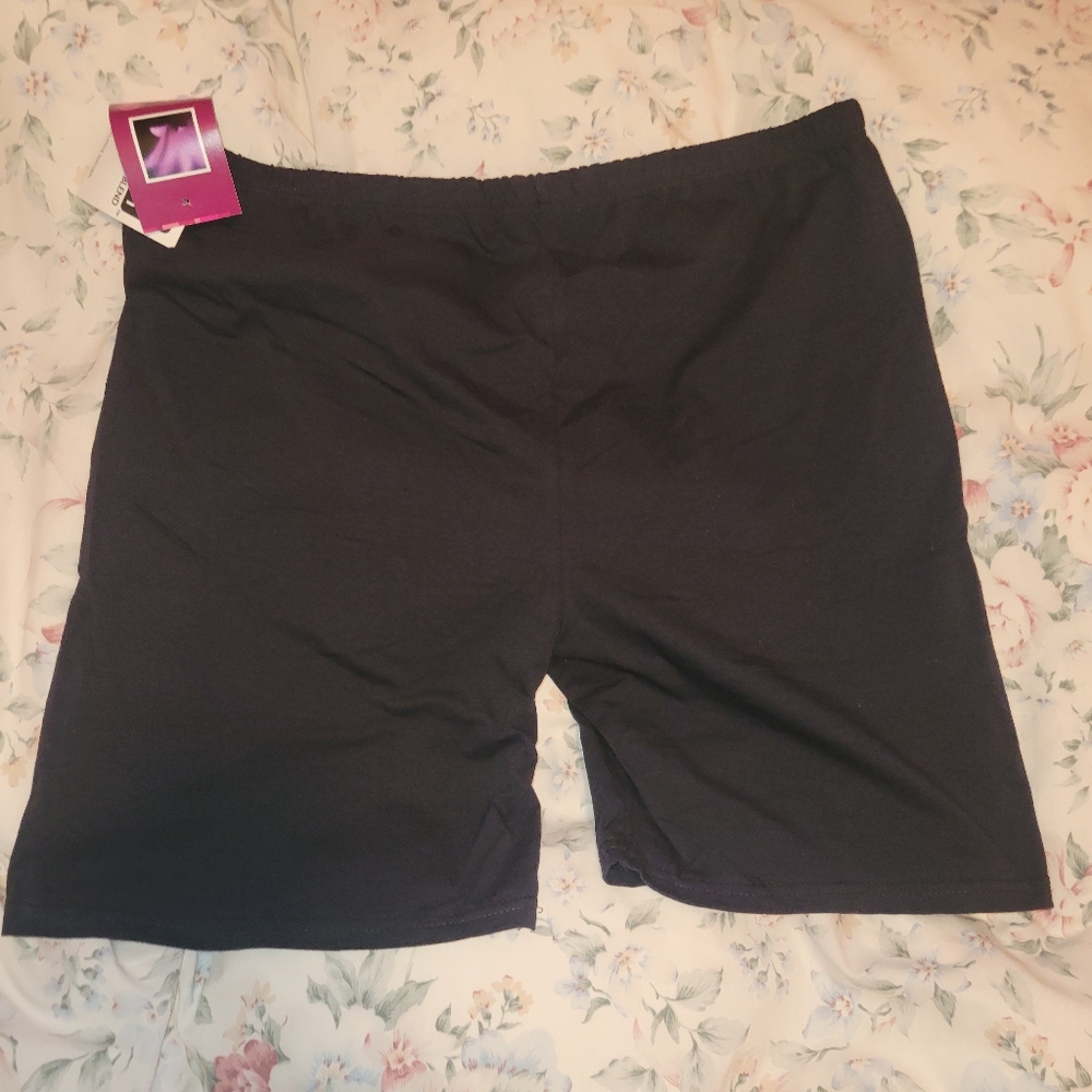 Black Women's Shorts
